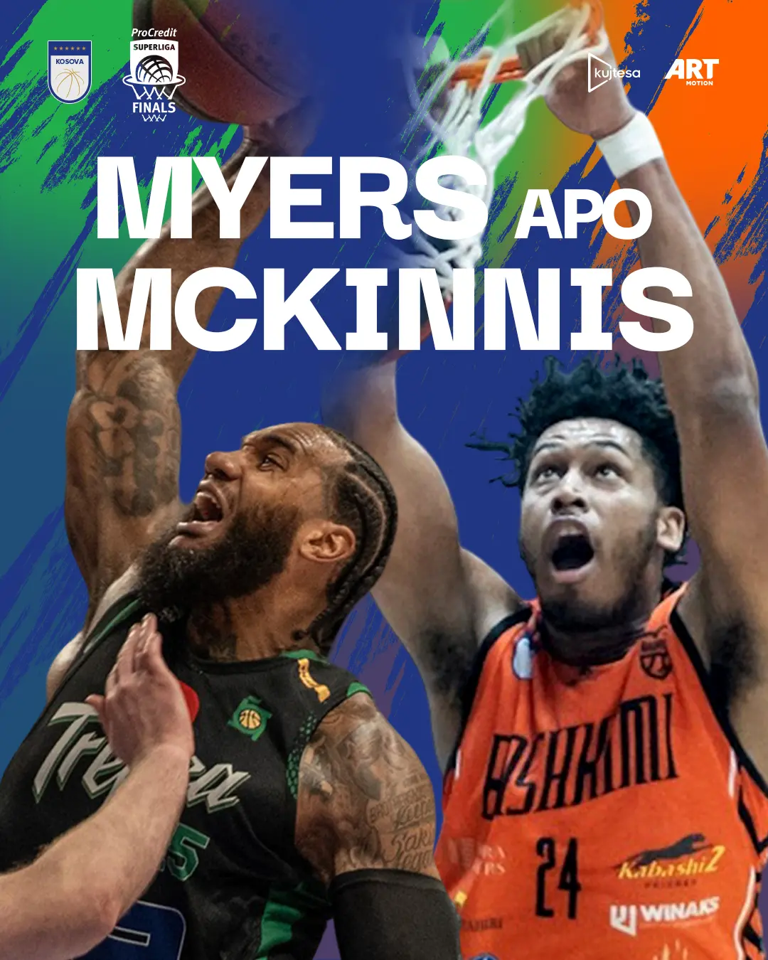 Kampionët e Kosovës ndër vite